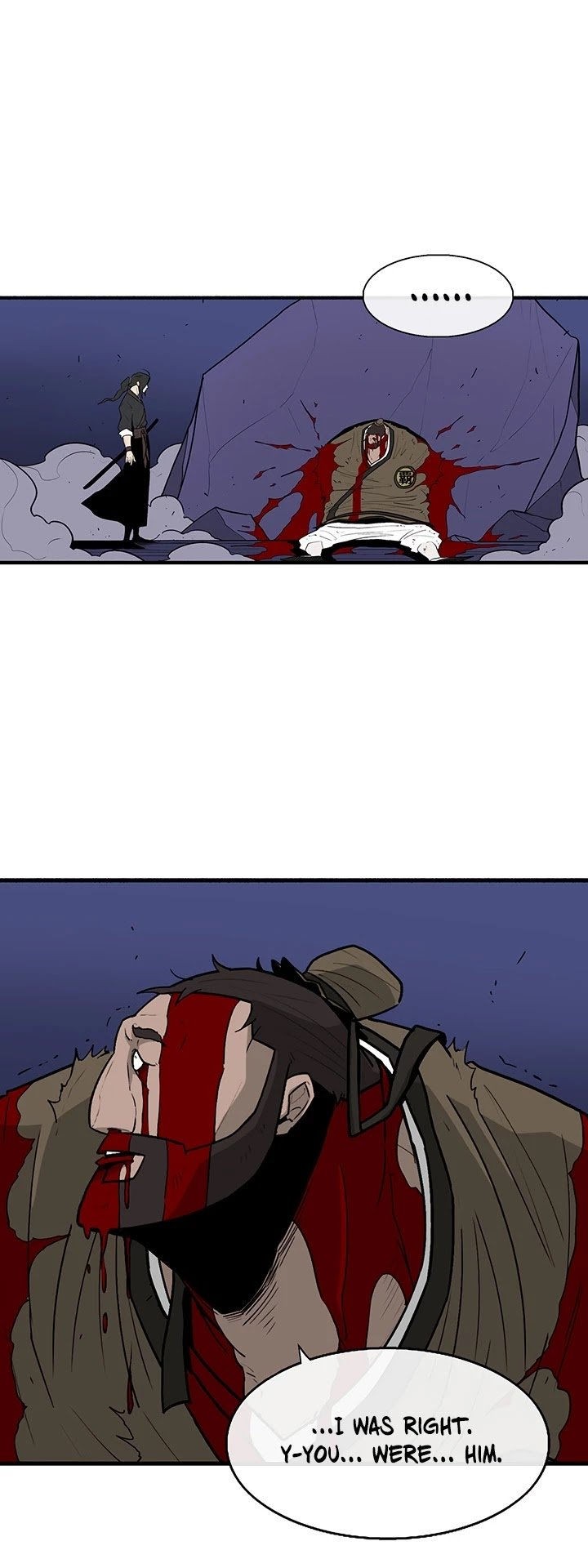 The Legend of the Northern Blade, Chapter 43 image 30